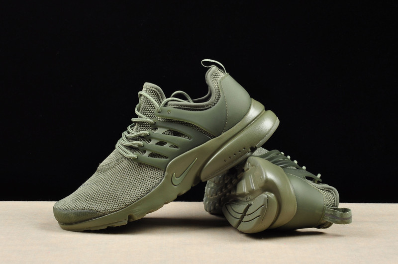 耐克/NIKE Air Presto Ultra Breeze 男子跑步鞋898020-200