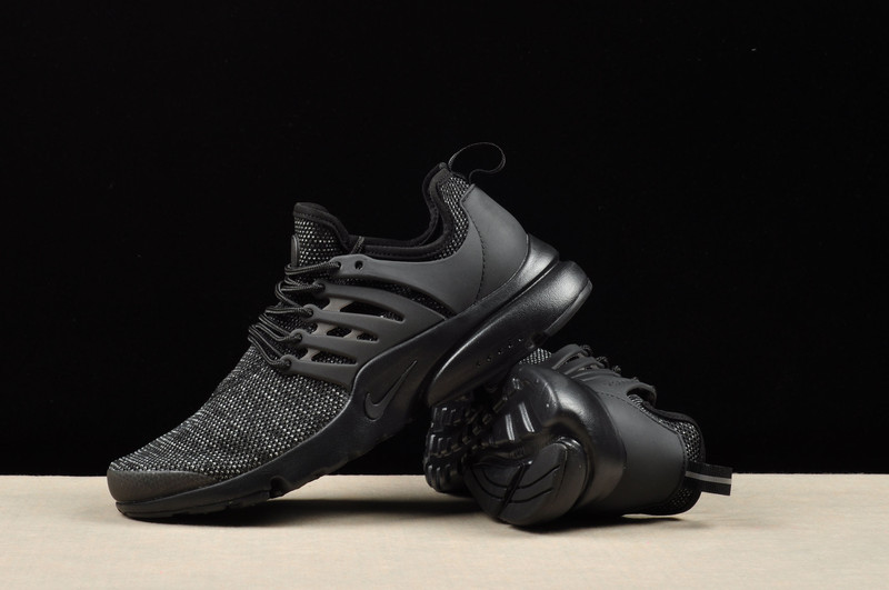 耐克/NIKE Air Presto Ultra Breeze 男子跑步鞋898020-001