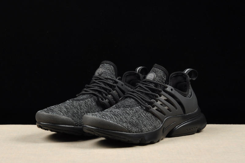 耐克/NIKE Air Presto Ultra Breeze 男子跑步鞋898020-001