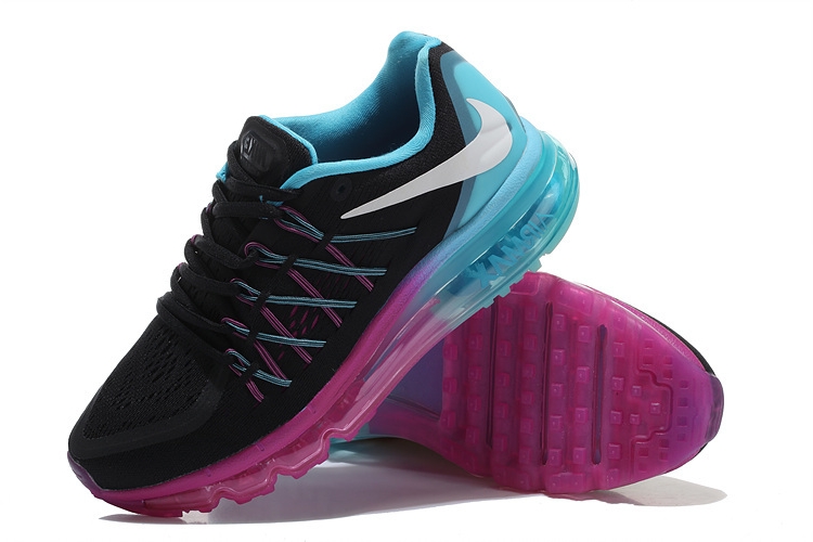 NIKE AIR MAX 2015 耐克全掌气垫男女鞋 缓震透气运动鞋慢跑鞋 新品跑步鞋