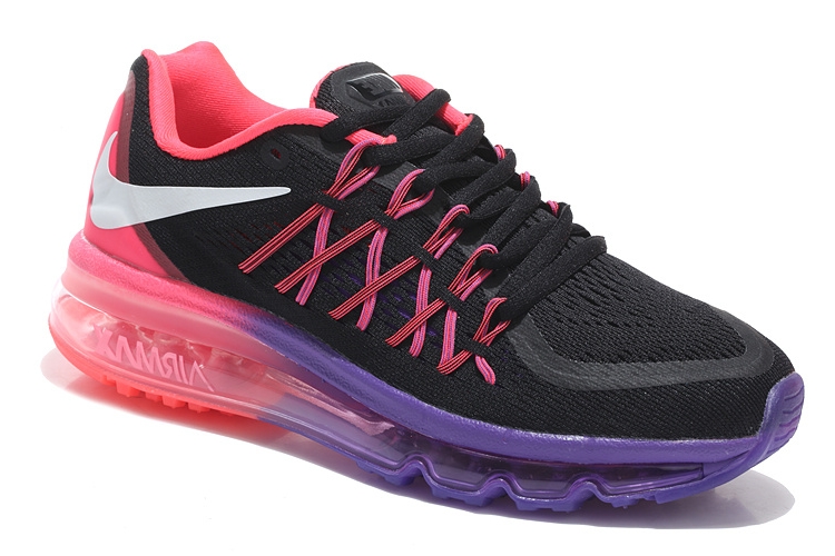 NIKE AIR MAX 2015 耐克全掌气垫男女鞋 缓震透气运动鞋慢跑鞋 新品跑步鞋