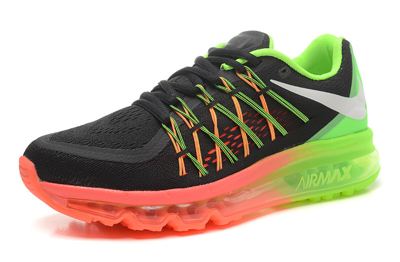 NIKE AIR MAX 2015 耐克全掌气垫男女鞋 缓震透气运动鞋慢跑鞋 新品跑步鞋