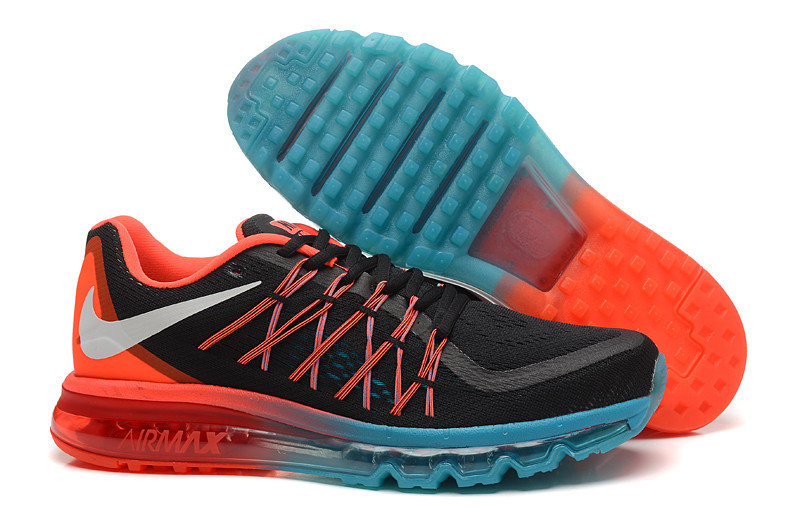 NIKE AIR MAX 2015 耐克全掌气垫男女鞋 缓震透气运动鞋慢跑鞋 新品跑步鞋