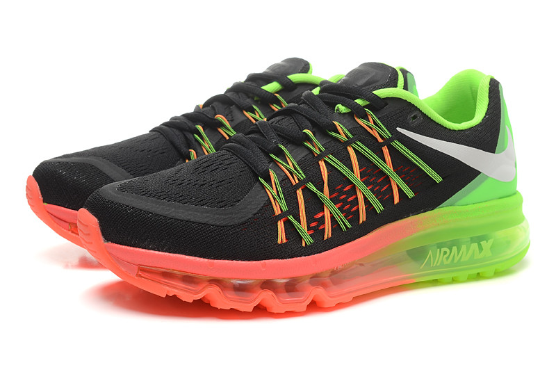 NIKE AIR MAX 2015 耐克全掌气垫男女鞋 缓震透气运动鞋慢跑鞋 新品跑步鞋