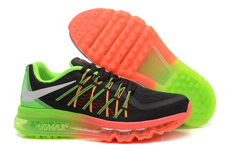 NIKE AIR MAX 2015 耐克全掌气垫男女鞋 缓震透气运动鞋慢跑鞋 新品跑步鞋