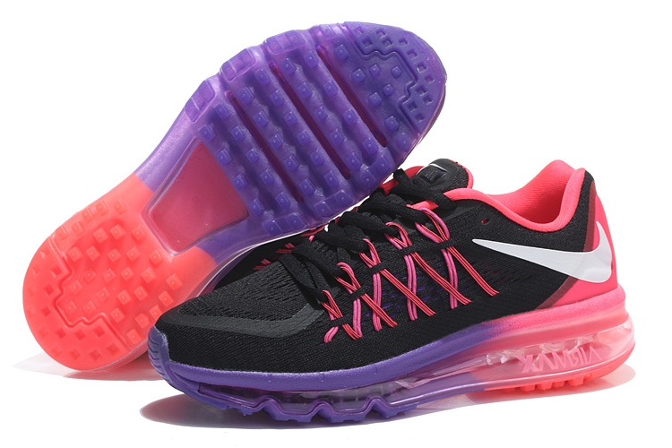 NIKE AIR MAX 2015 耐克全掌气垫男女鞋 缓震透气运动鞋慢跑鞋 新品跑步鞋