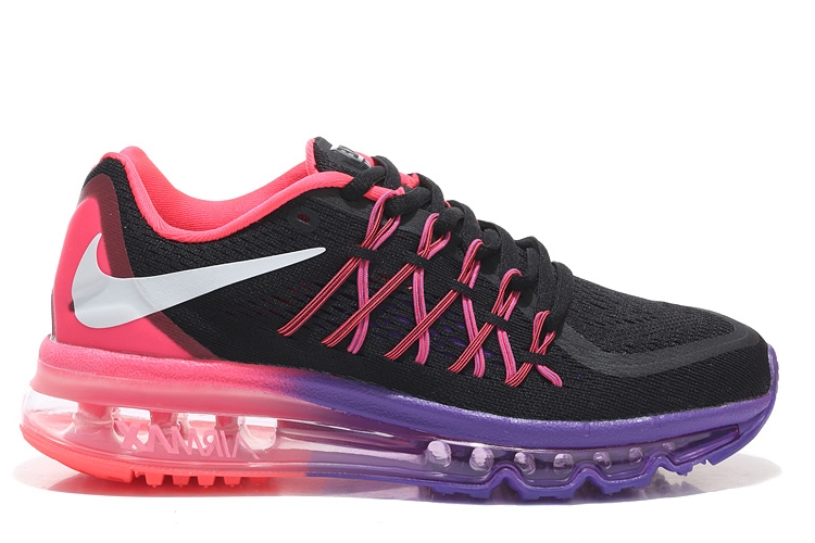 NIKE AIR MAX 2015 耐克全掌气垫男女鞋 缓震透气运动鞋慢跑鞋 新品跑步鞋