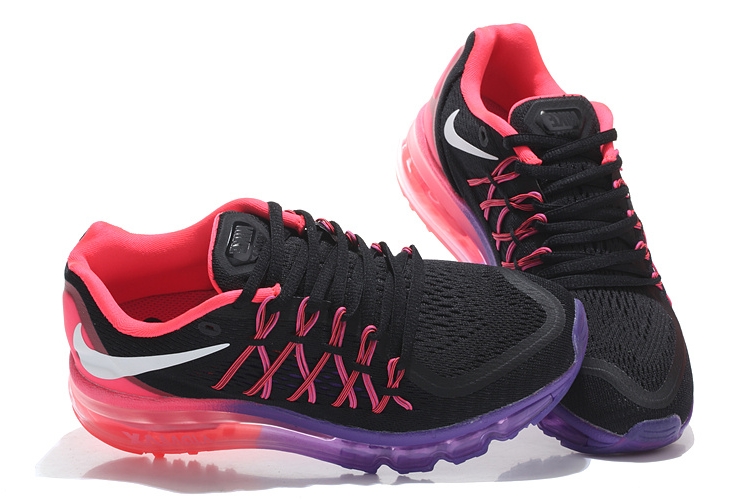 NIKE AIR MAX 2015 耐克全掌气垫男女鞋 缓震透气运动鞋慢跑鞋 新品跑步鞋