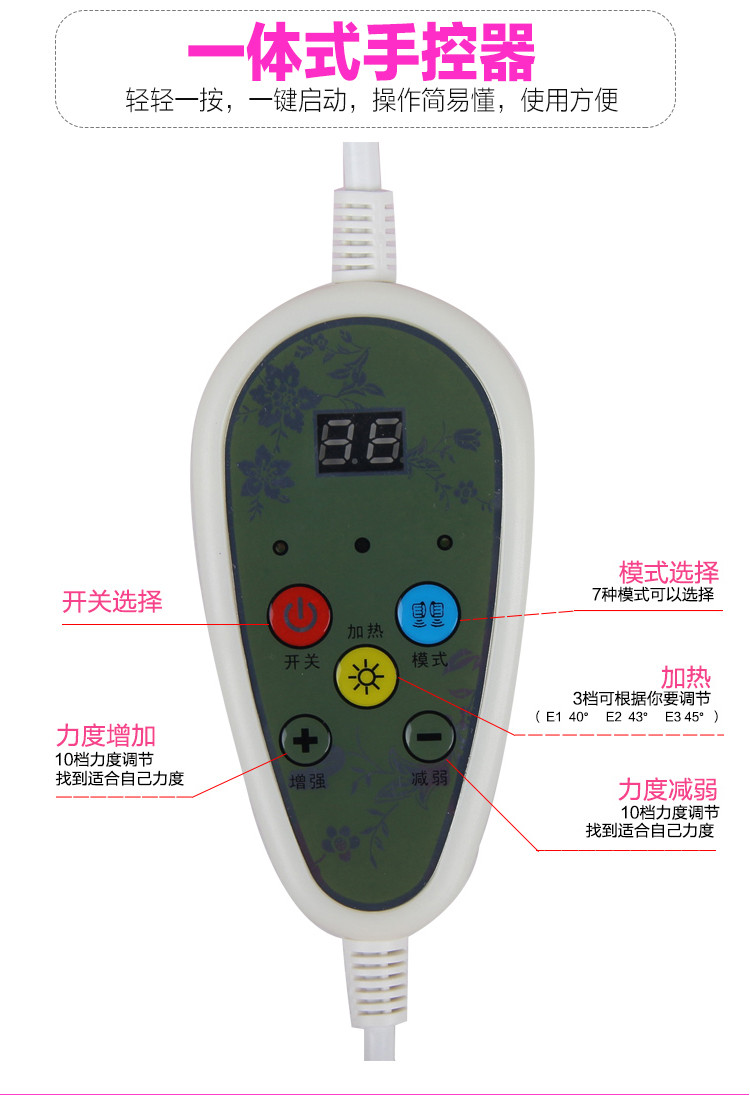 【邮乐宁德馆】【福安专区】丰胸仪