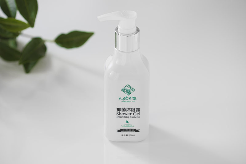 【邮乐宁德馆】【福鼎专区】太姥山白茶沐浴露200ml 止痒抑菌温润清爽包邮