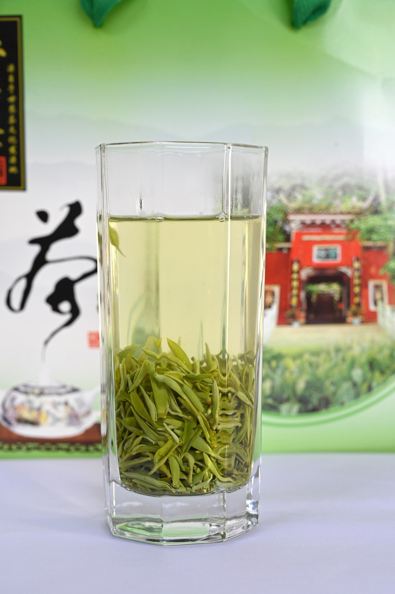 农家自产  雅安蒙顶山名茶甘露（100g/200g/500g）