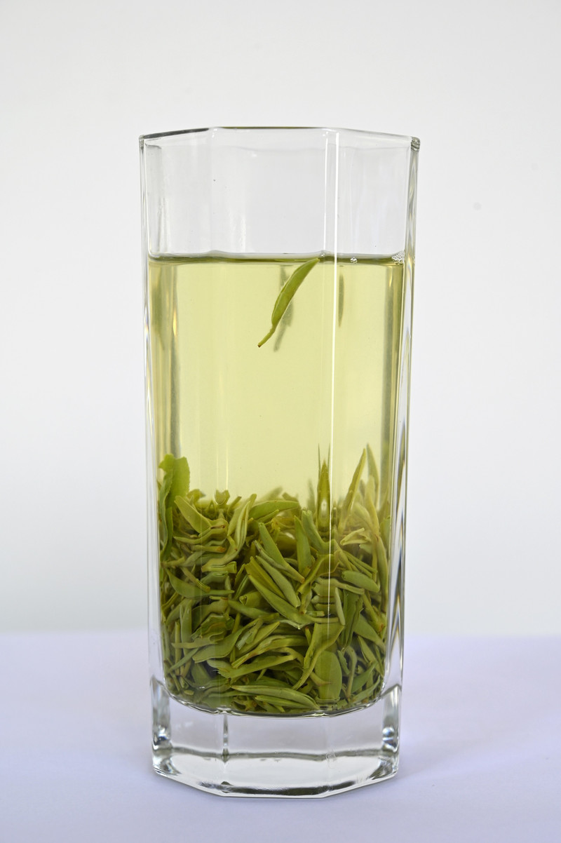 农家自产  雅安蒙顶山名茶甘露（100g/200g/500g）