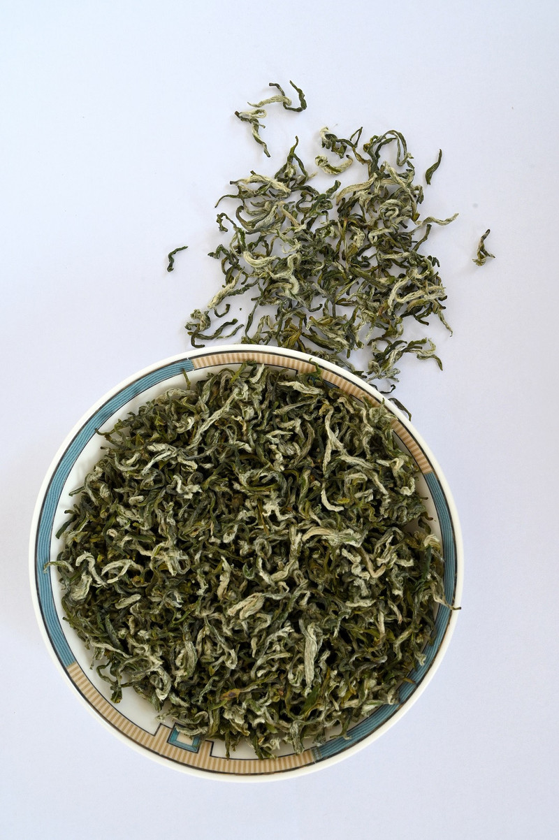 农家自产  雅安蒙顶山名茶甘露（100g/200g/500g）