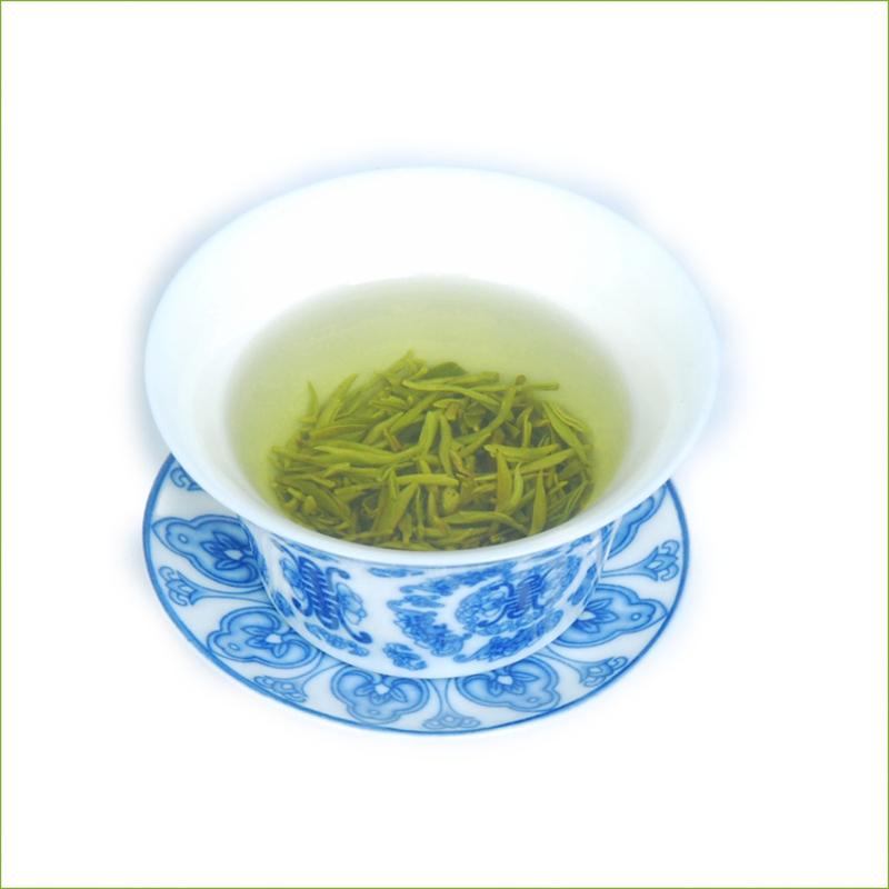 【房县馆】湖北十堰山水房陵茶上妙品（铁盒装）