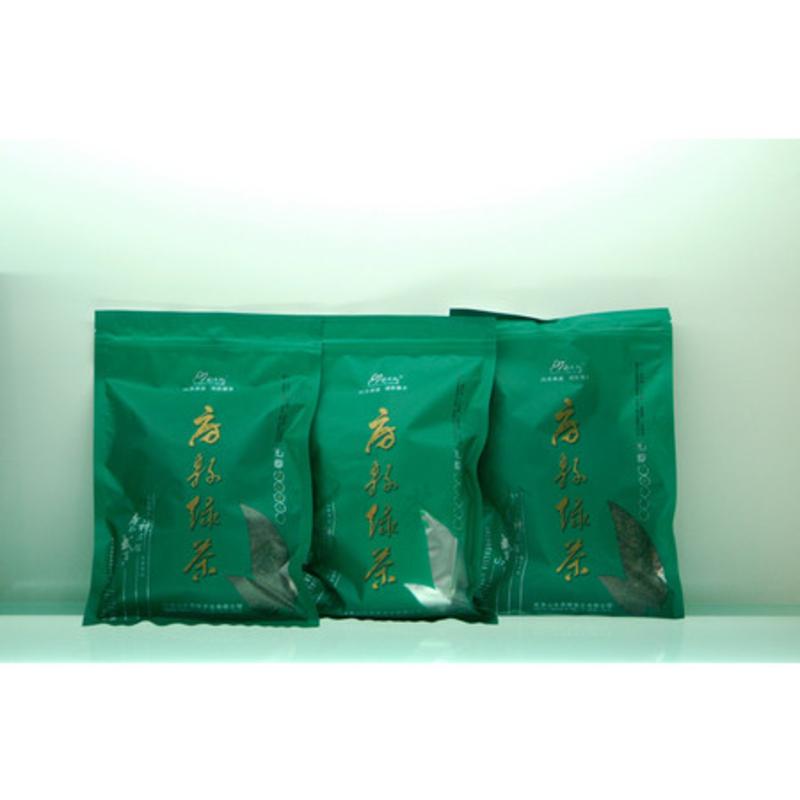 【房县馆】湖北房县山水房陵 绿茶（普茶）（窑淮镇三岔产）250g