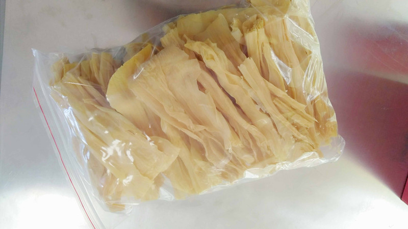 【房县馆】湖北房县山水房陵豆油精（礼盒1000g）土特产干货