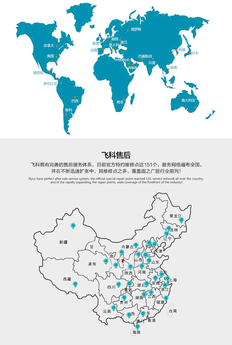 飞科理发器电推剪成人儿童理发器FC5808