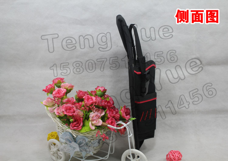 【好好箱包】TENG YUE 牛津布高品质量超耐磨加厚442电钣手专用包工具包腰包