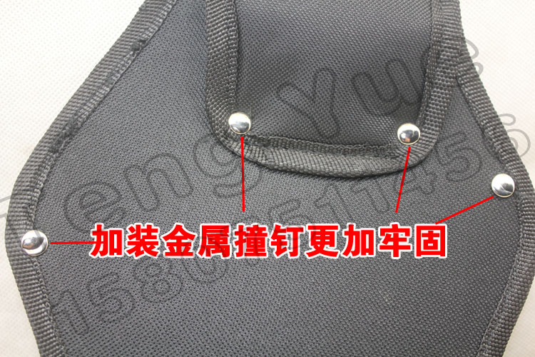 【好好箱包】TENG YUE 牛津布高品质量超耐磨加厚442电钣手专用包工具包腰包