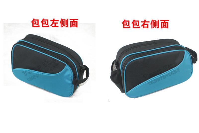 【好好箱包】TENG YUE-腾跃-单肩包乒乓球拍包2支装球拍套手提袋524