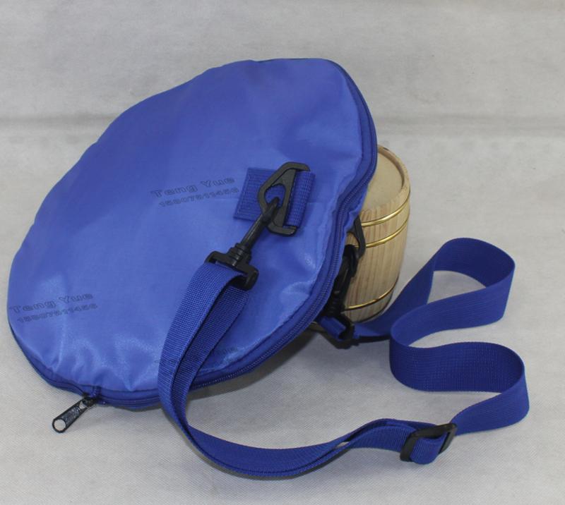 【好好箱包】TENG YUE-腾跃-单肩手提行李袋包大容量圆筒可折叠旅行袋包495