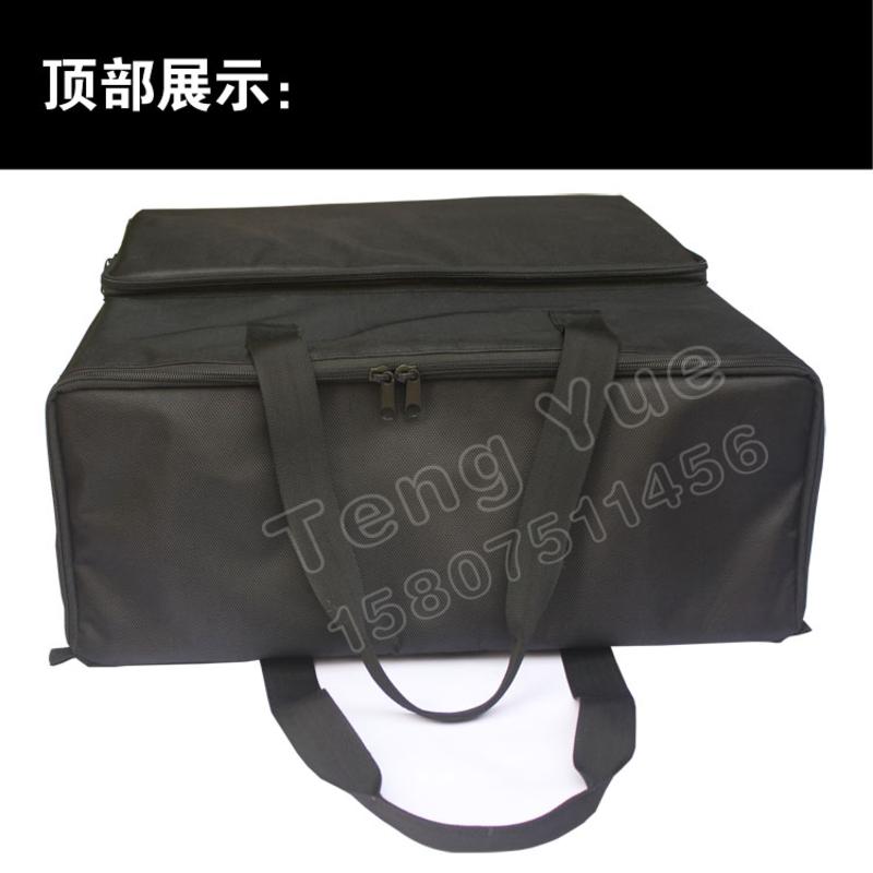 【好好箱包】TENG YUE646台式电脑主机包手挽袋机箱包键盘鼠标收纳包单肩包(小号手提款）