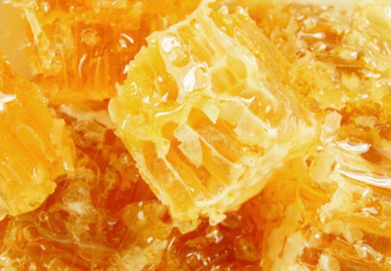 【新丰馆】农家自产高品质成熟蜜封盖蜜自产高山土蜂蜜350g荔枝蜜