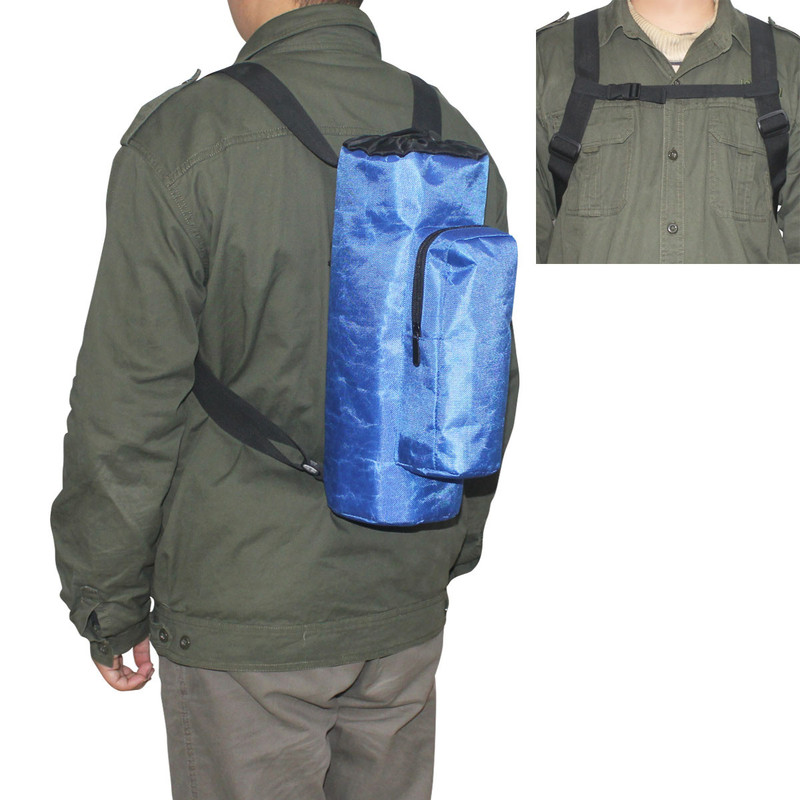 【好好箱包】TENG YUE704氧气乙烯气体瓶子背包防水耐磨双肩包焊具瓶子工具包