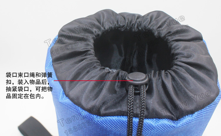 【好好箱包】TENG YUE704氧气乙烯气体瓶子背包防水耐磨双肩包焊具瓶子工具包