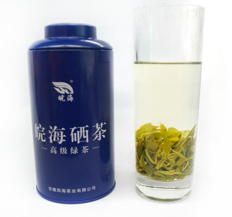 邮政扶贫安徽皖海硒茶60g