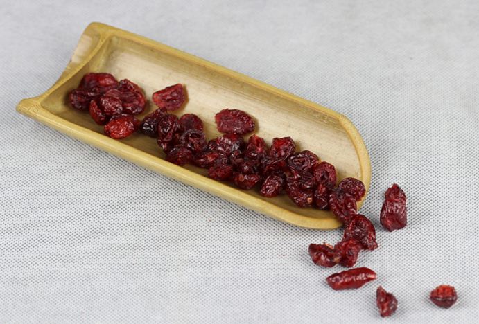 窈瑟蜜饯小食品水果干蔓越莓干200g休闲食品烘焙原料莓子干