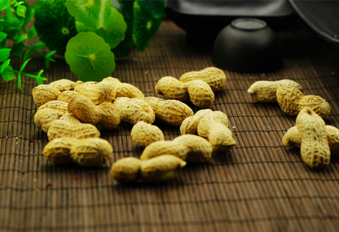 窈瑟年货食品奶香花生袋装花生200g花生带皮花生奶香味花生