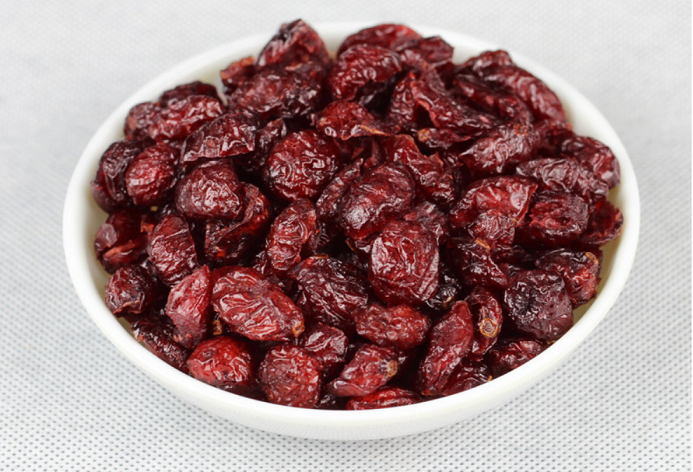 窈瑟蜜饯小食品水果干蔓越莓干200g休闲食品烘焙原料莓子干