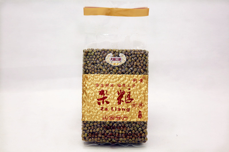 【大同县馆】 大同县 利黄 绿豆400g