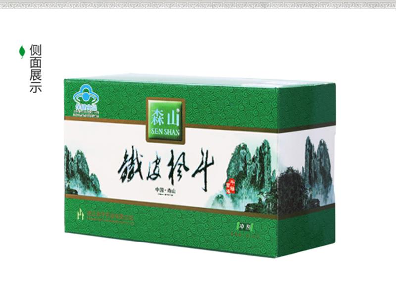 森山铁皮枫斗冲剂  3g/包*12包