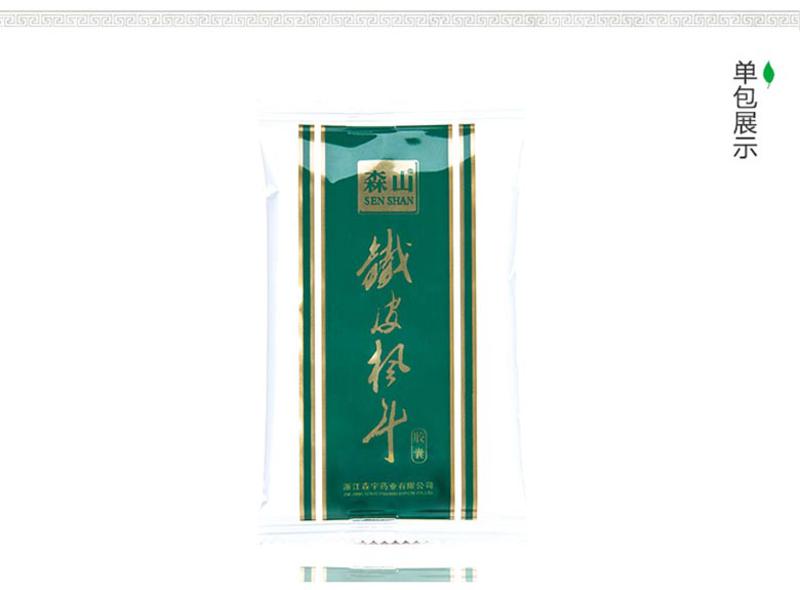 森山铁皮枫斗胶囊  0.4g/粒*36粒