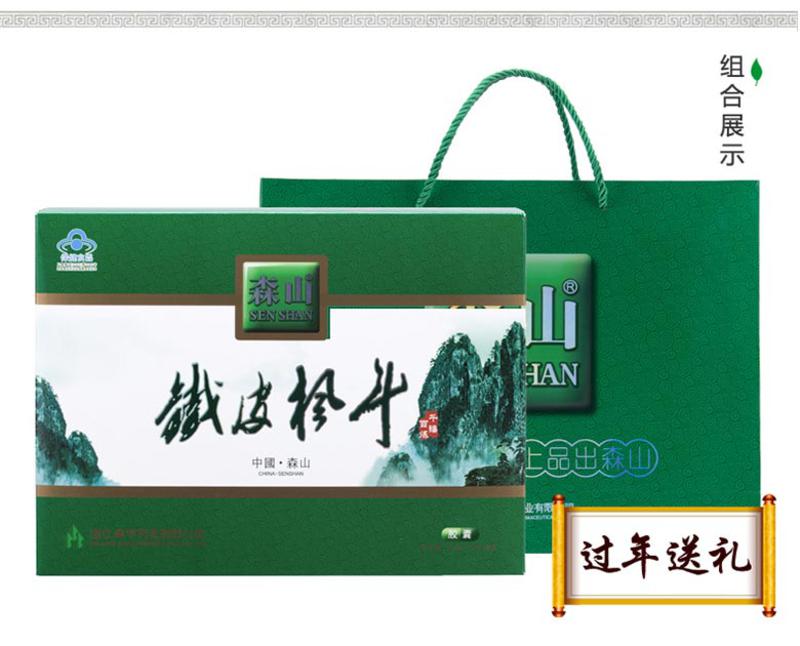 森山铁皮枫斗胶囊  0.4g/粒*36粒