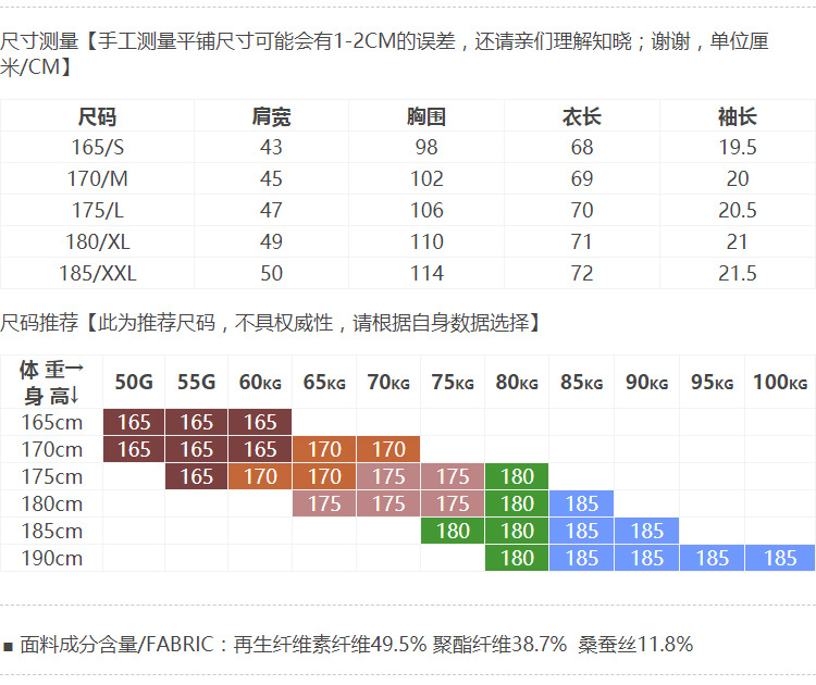 M新款2018夏季款男式翻领修身短袖 百搭 纯色衬衫青年休闲衬衫上衣