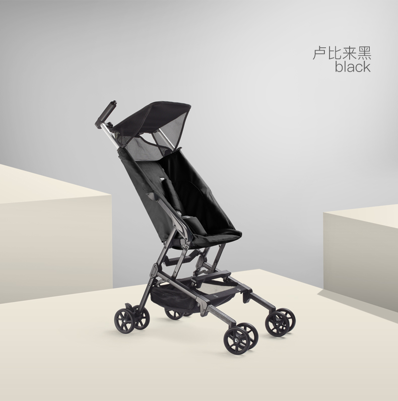婴儿推车可折叠 超轻便携儿童手推车 宝宝四轮推车可登机
