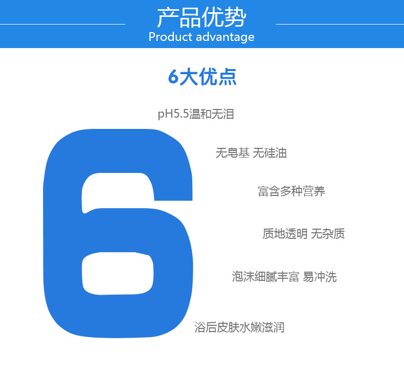  赫曼婴儿洗护用品二合一谷米洗发沐浴露300ml宝宝儿童洗发水