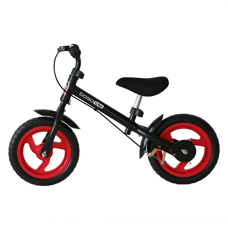 宝仕2-3-6岁儿童平衡车滑步车宝宝/小孩玩具溜溜车