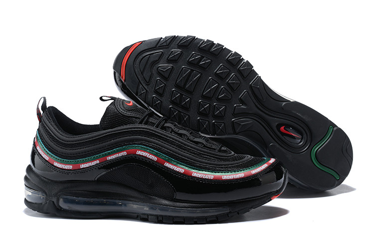 Nike AIR Max 97 OG 耐克子弹鞋檀木色反光气垫跑鞋休闲运动鞋男鞋884421-001