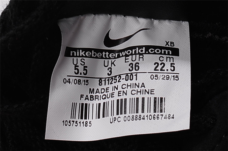Nike耐克板鞋真气垫男女运动鞋低帮休闲鞋811252-111