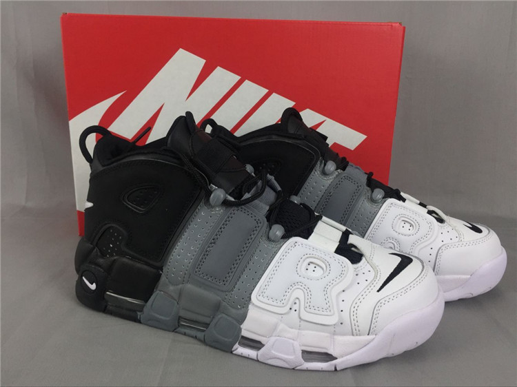 Nike耐克皮蓬大AIR系列全明星颜色全 男子运动篮球鞋 921948-002