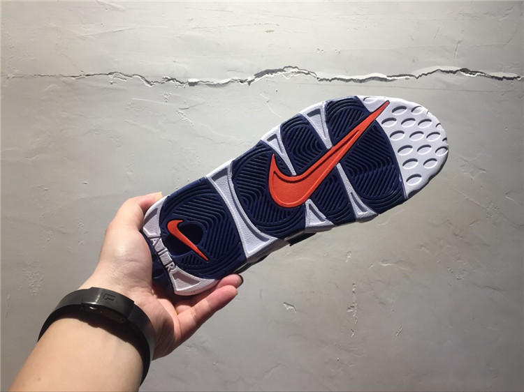 Nike耐克皮蓬大AIR系列全明星颜色全 男子运动篮球鞋 921948-002