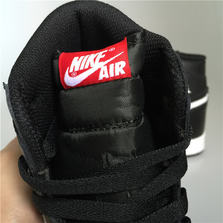 耐克Air Jordan 1 Mid AJ1乔丹一代男女篮球鞋运动鞋皮面透气 555088-001