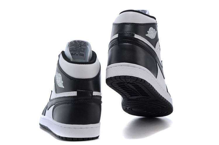 耐克Air Jordan 1 Mid AJ1乔丹一代男女篮球鞋运动鞋皮面透气 555088-001