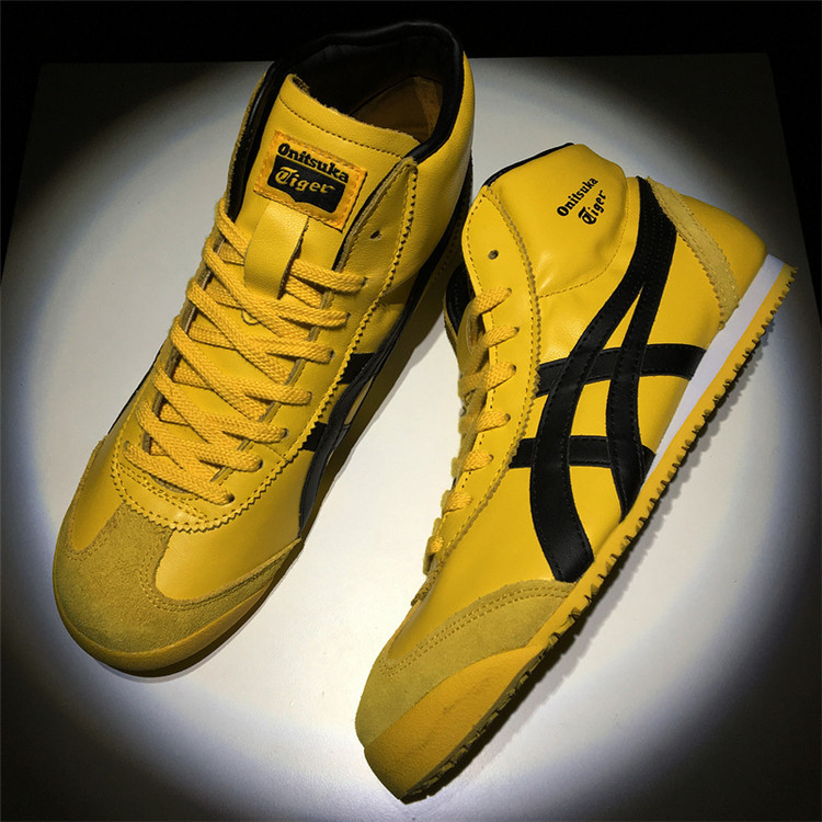 ASICS亚瑟士Onitsuka Tiger鬼冢虎男鞋女鞋高帮休闲运动鞋复古板鞋HL328-0102