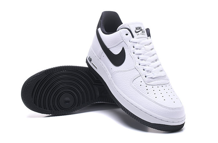 Nike 耐克空军板鞋 Air Force 1 07白红 男女鞋低帮休闲运动鞋 AA0287-101