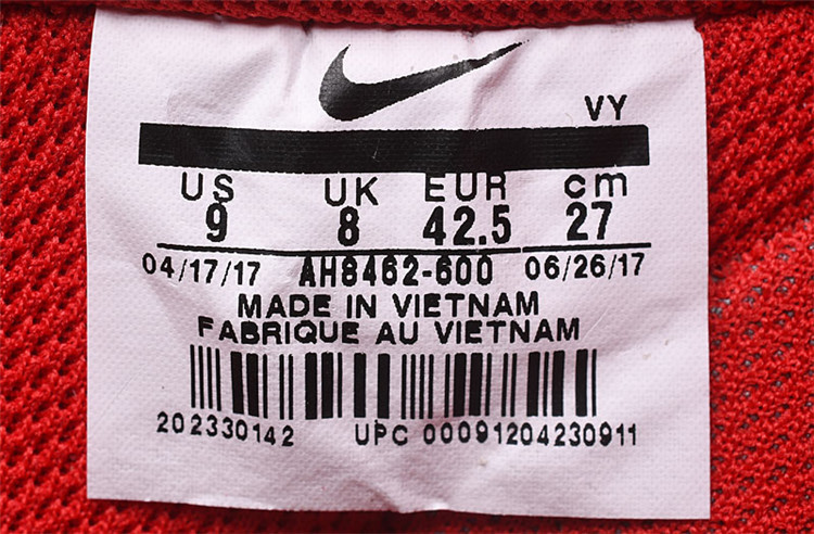 Nike AF1 LOGO 耐克空军一号男子休闲板鞋女子运动鞋 AH8462-001